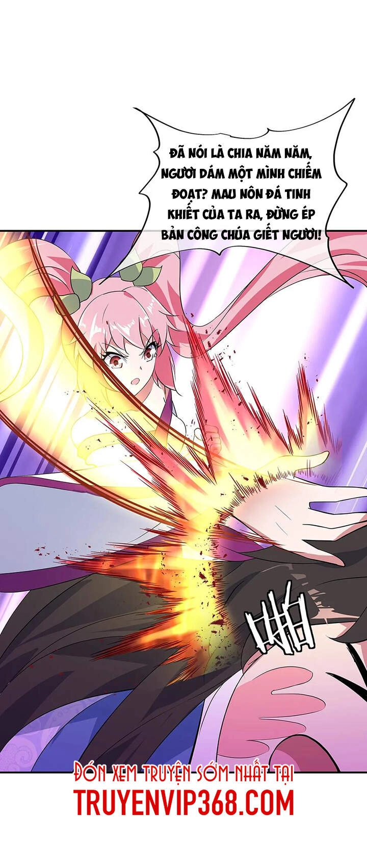 Chiến Hồn Tuyệt Thế Chapter 215 - 24