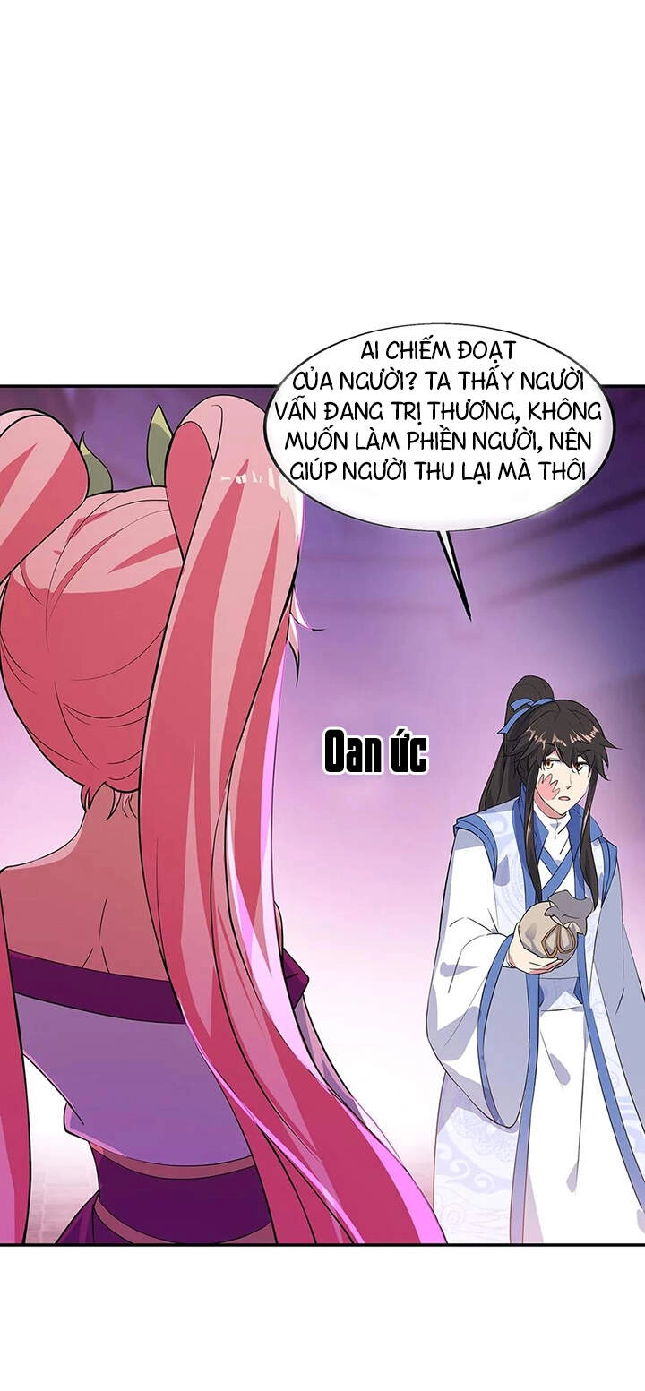 Chiến Hồn Tuyệt Thế Chapter 215 - 25