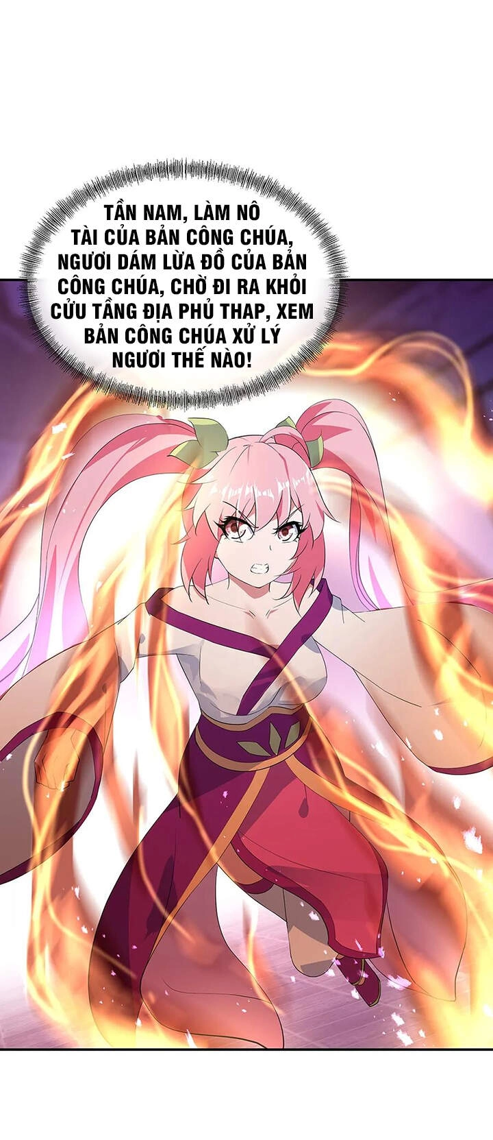 Chiến Hồn Tuyệt Thế Chapter 215 - 28