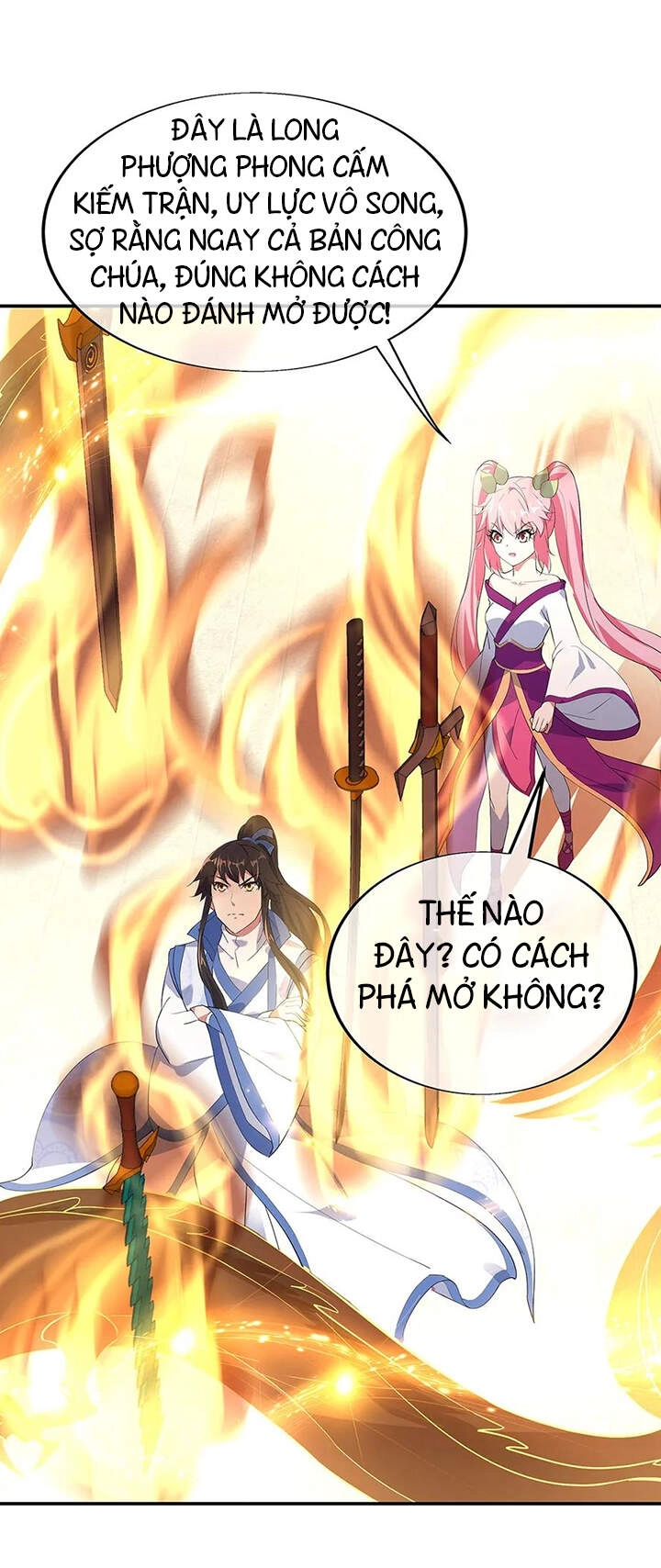 Chiến Hồn Tuyệt Thế Chapter 216 - 6