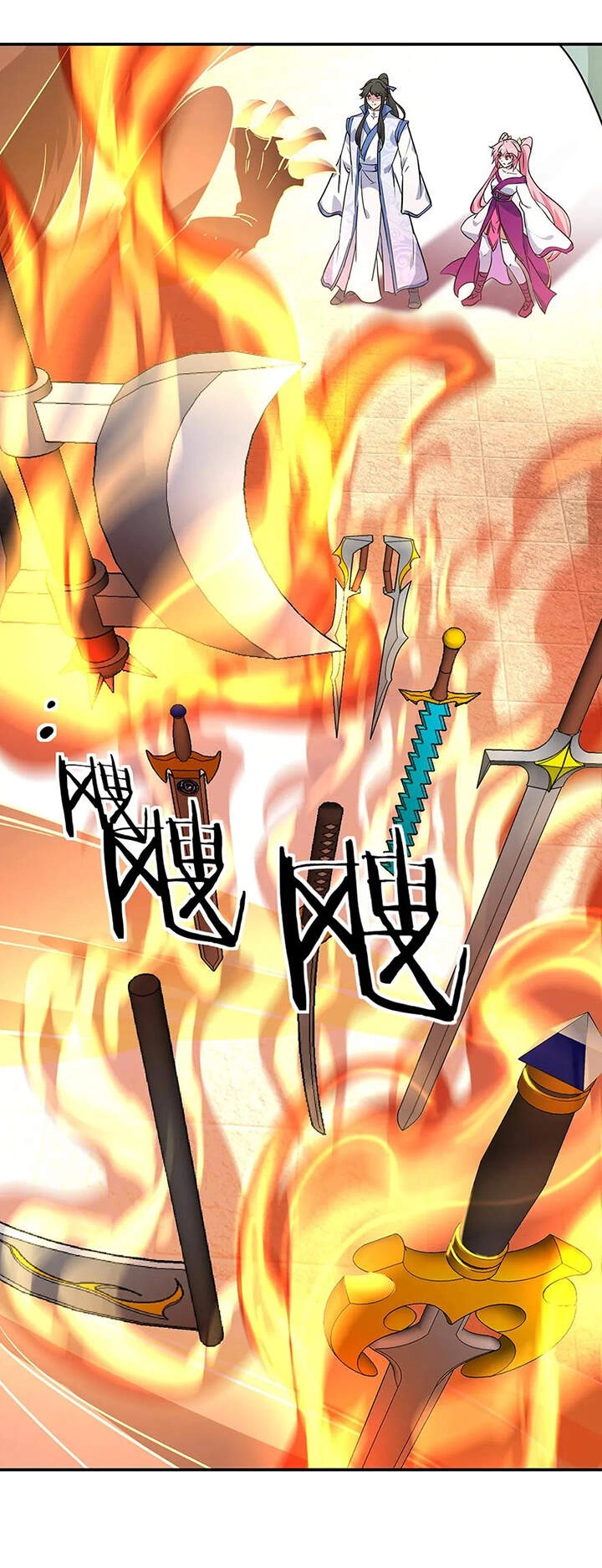 Chiến Hồn Tuyệt Thế Chapter 216 - 13