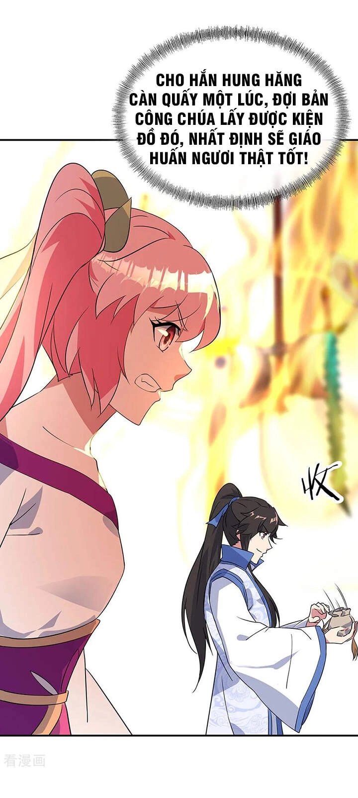 Chiến Hồn Tuyệt Thế Chapter 217 - 20