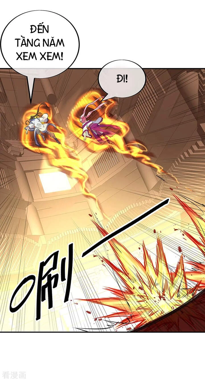 Chiến Hồn Tuyệt Thế Chapter 217 - 23