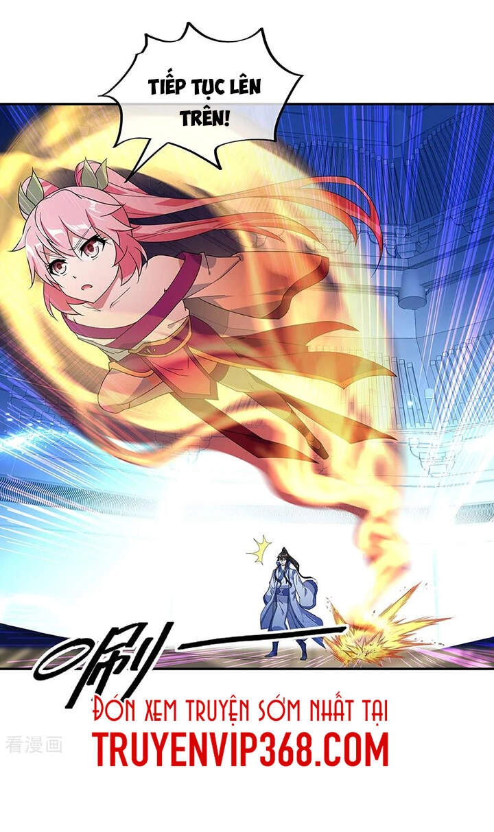 Chiến Hồn Tuyệt Thế Chapter 217 - 25