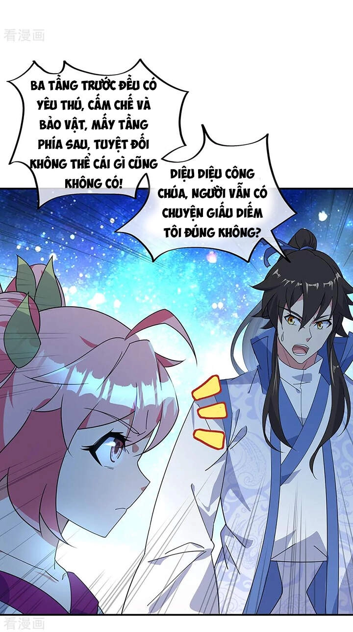 Chiến Hồn Tuyệt Thế Chapter 217 - 29