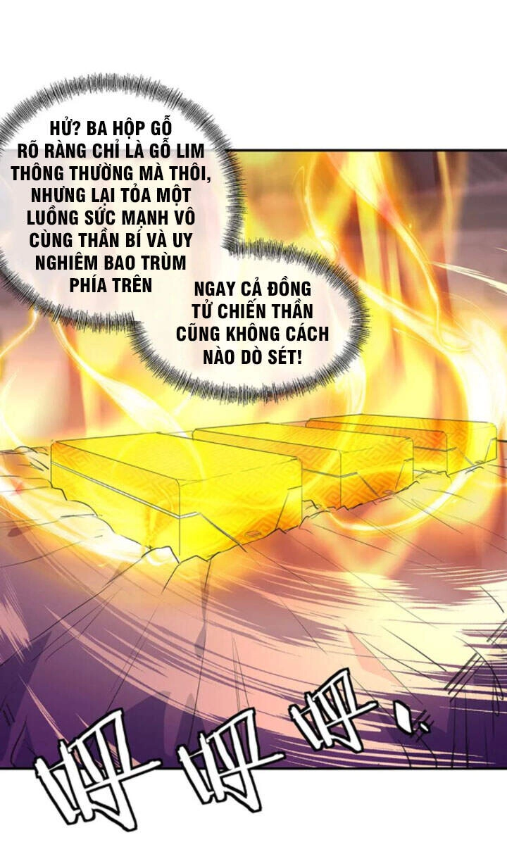 Chiến Hồn Tuyệt Thế Chapter 218 - 9