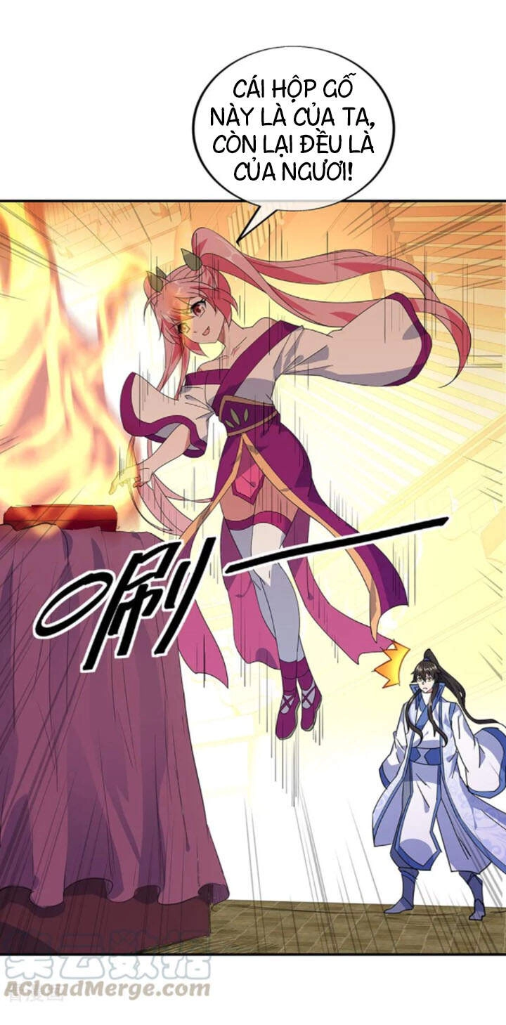 Chiến Hồn Tuyệt Thế Chapter 218 - 11