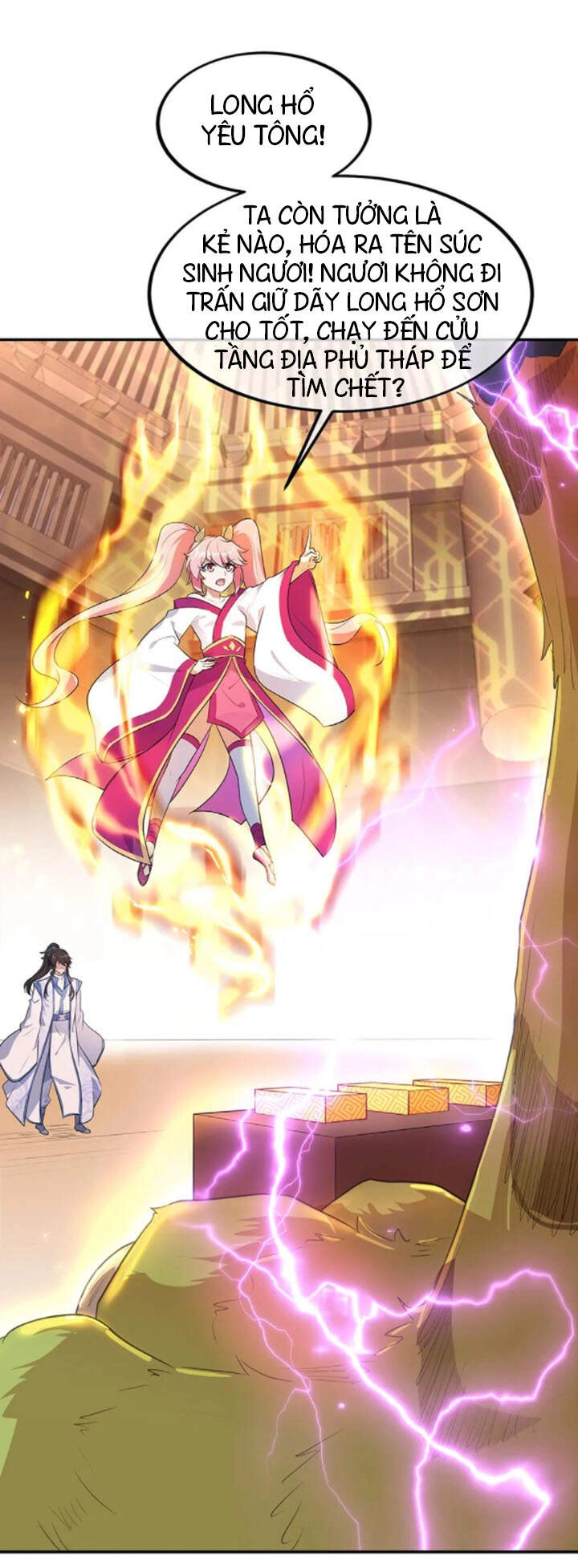 Chiến Hồn Tuyệt Thế Chapter 218 - 17