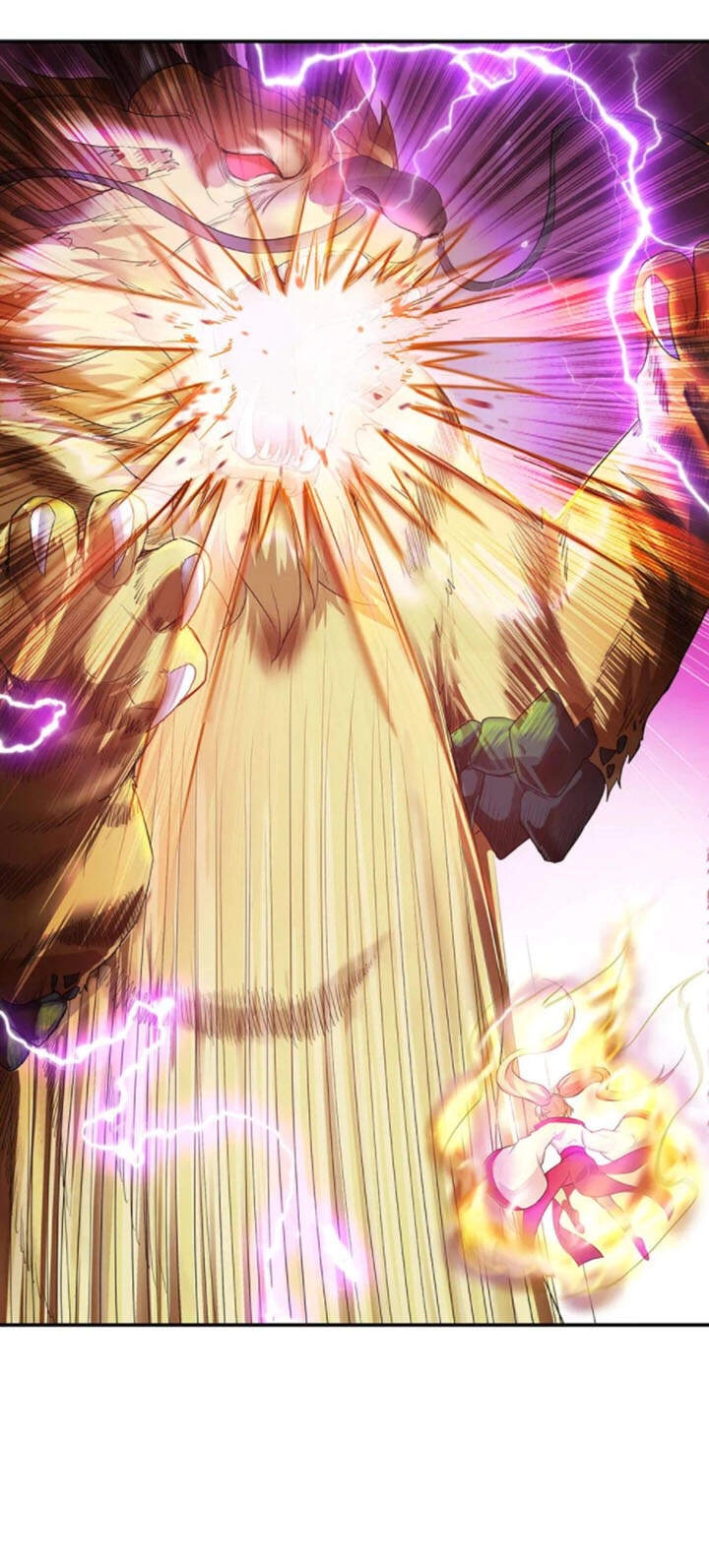 Chiến Hồn Tuyệt Thế Chapter 218 - 21