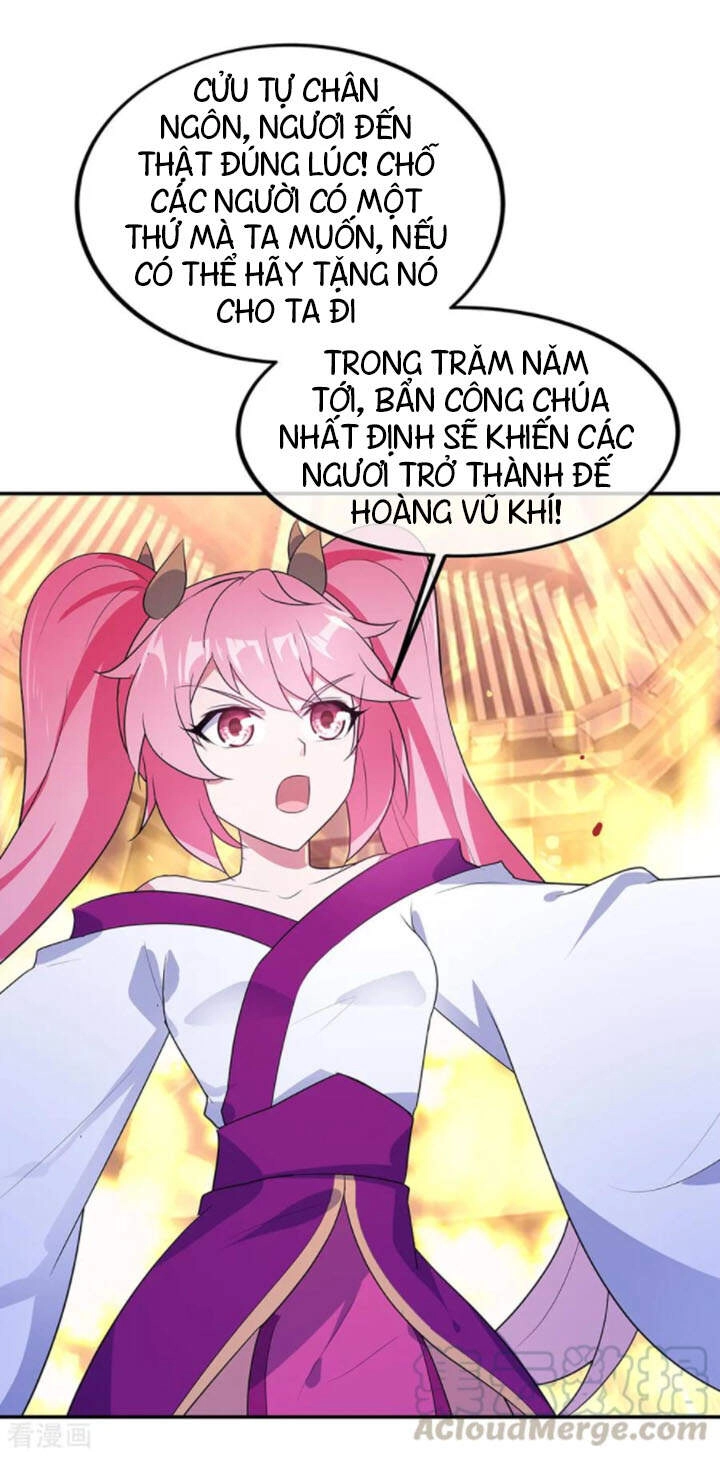 Chiến Hồn Tuyệt Thế Chapter 219 - 11