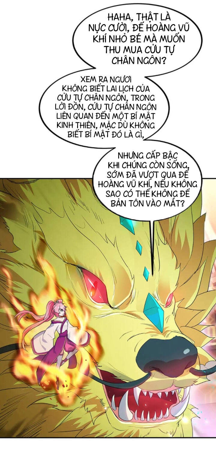 Chiến Hồn Tuyệt Thế Chapter 219 - 12