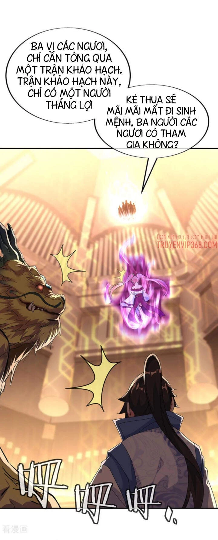 Chiến Hồn Tuyệt Thế Chapter 219 - 18