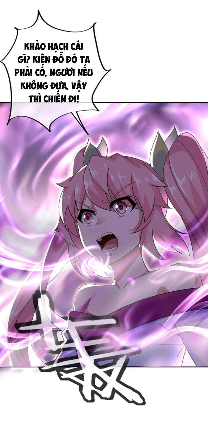 Chiến Hồn Tuyệt Thế Chapter 219 - 20