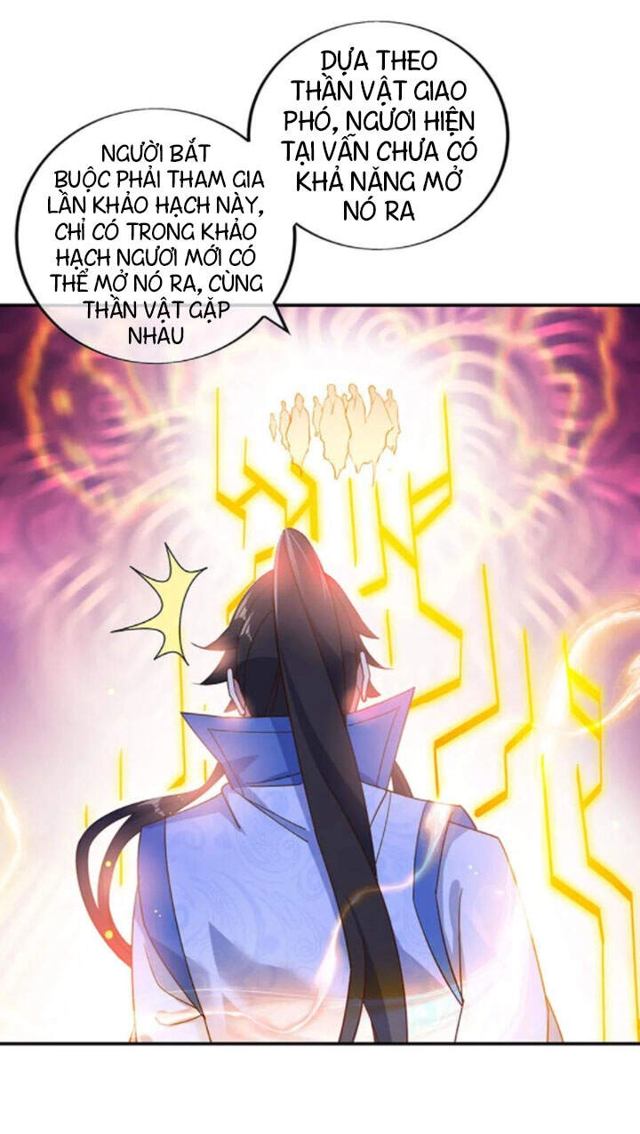 Chiến Hồn Tuyệt Thế Chapter 220 - 21