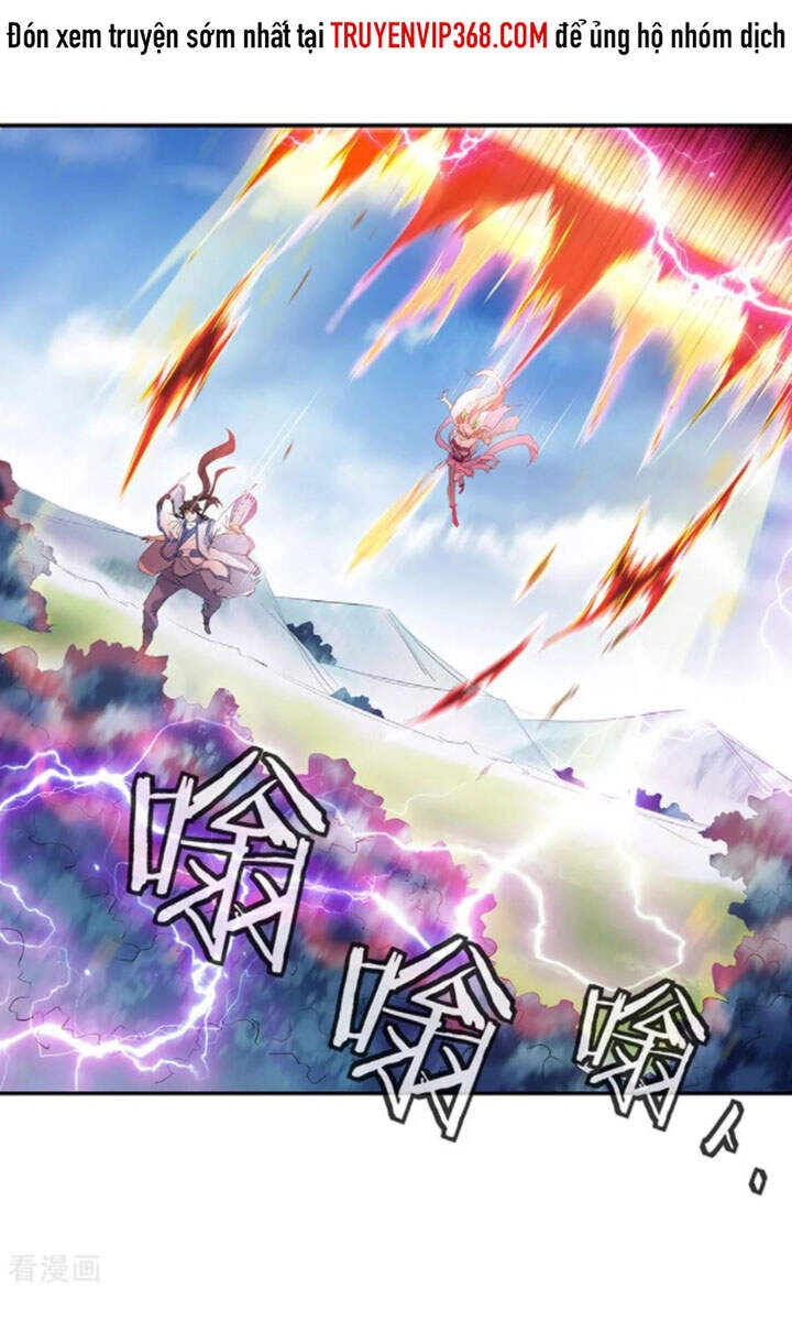 Chiến Hồn Tuyệt Thế Chapter 221 - 3