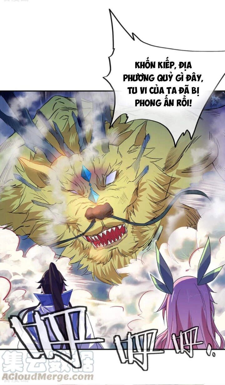 Chiến Hồn Tuyệt Thế Chapter 221 - 5