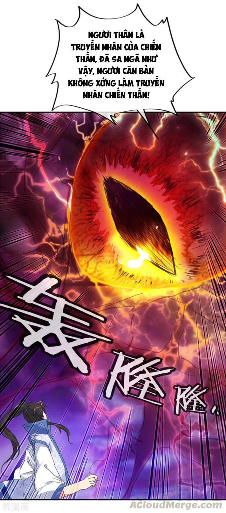 Chiến Hồn Tuyệt Thế Chapter 221 - 17