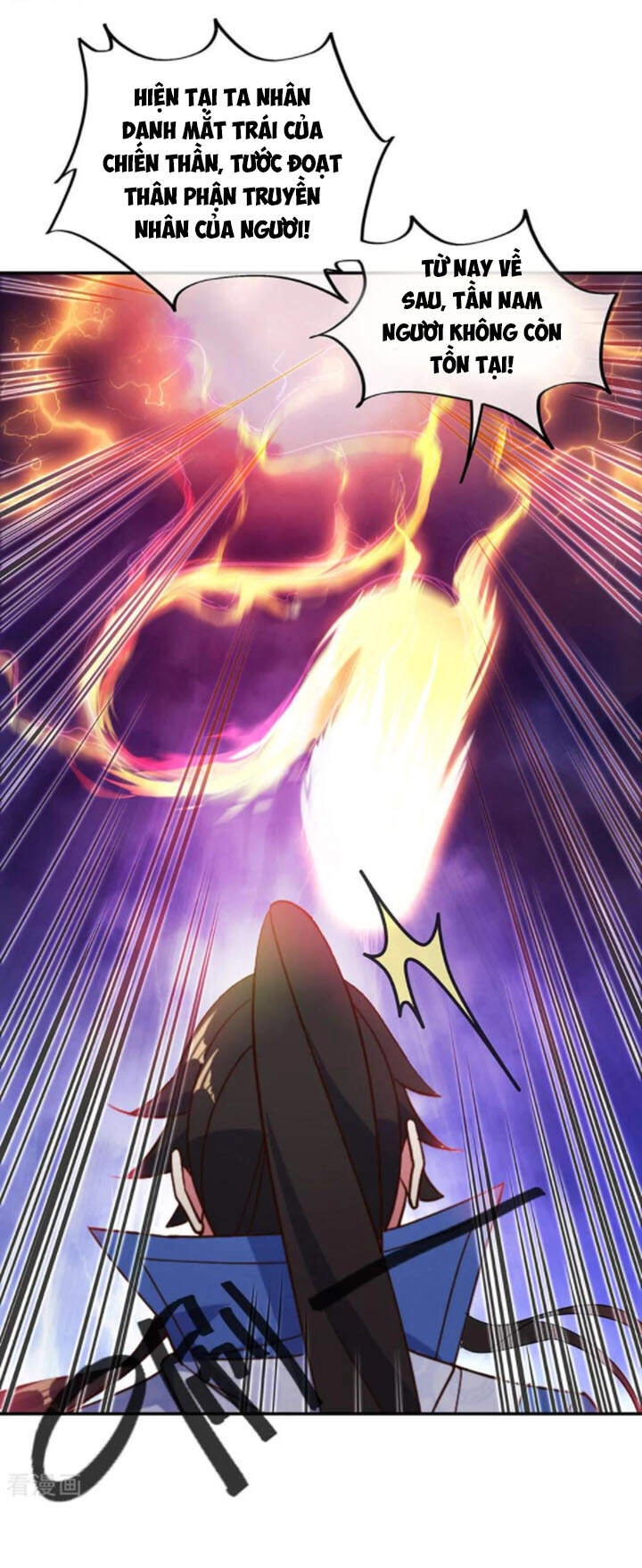 Chiến Hồn Tuyệt Thế Chapter 221 - 18