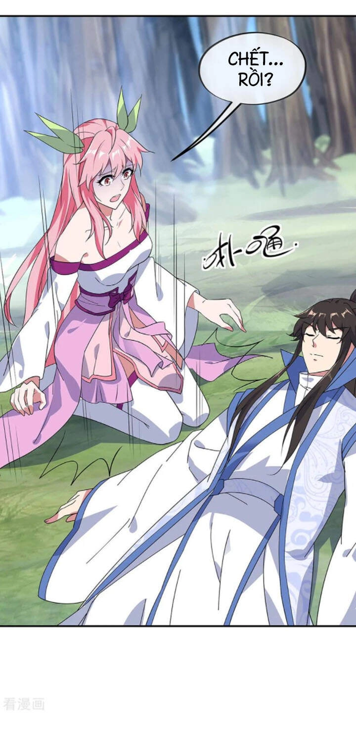 Chiến Hồn Tuyệt Thế Chapter 222 - 22