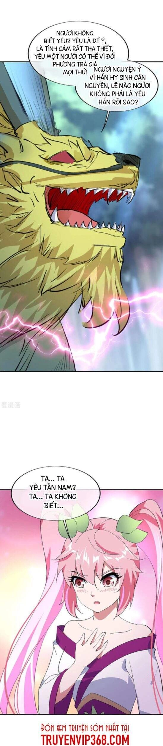 Chiến Hồn Tuyệt Thế Chapter 224 - 3