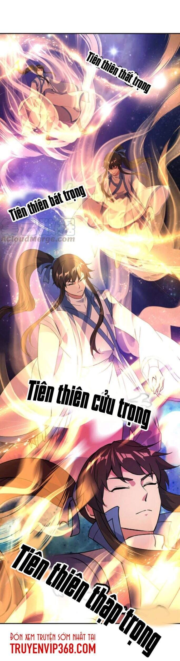 Chiến Hồn Tuyệt Thế Chapter 224 - 14