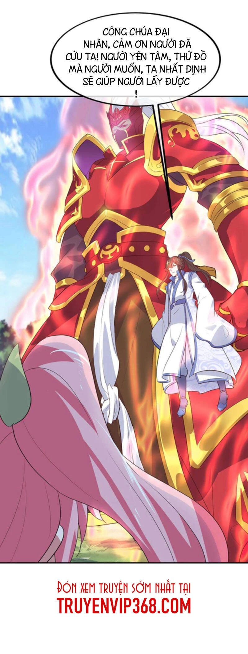 Chiến Hồn Tuyệt Thế Chapter 224 - 25