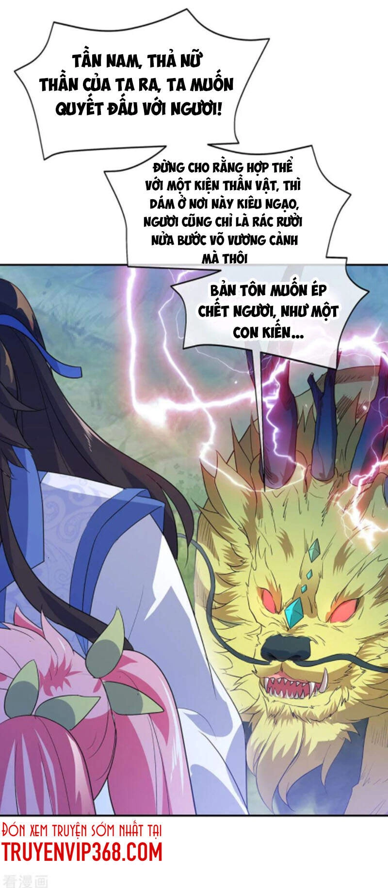 Chiến Hồn Tuyệt Thế Chapter 224 - 30