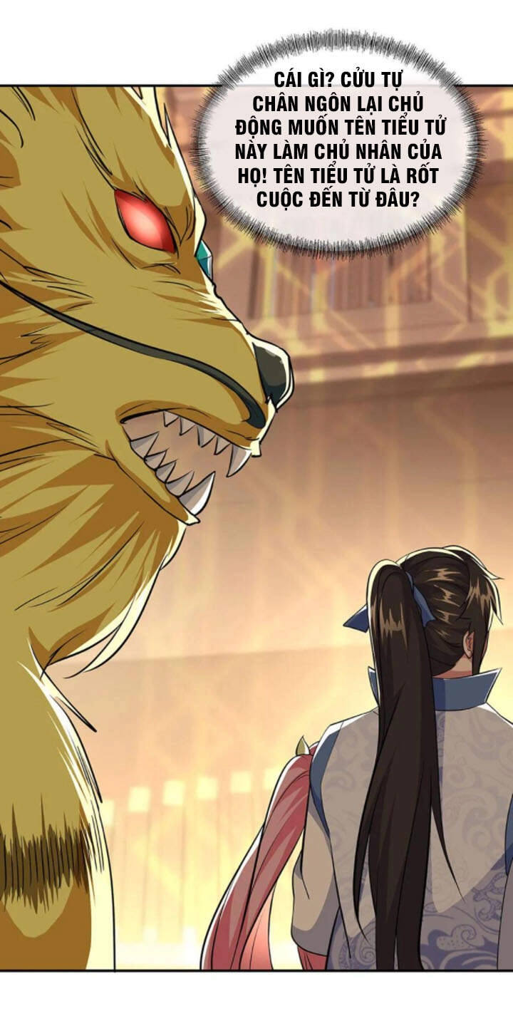 Chiến Hồn Tuyệt Thế Chapter 225 - 10