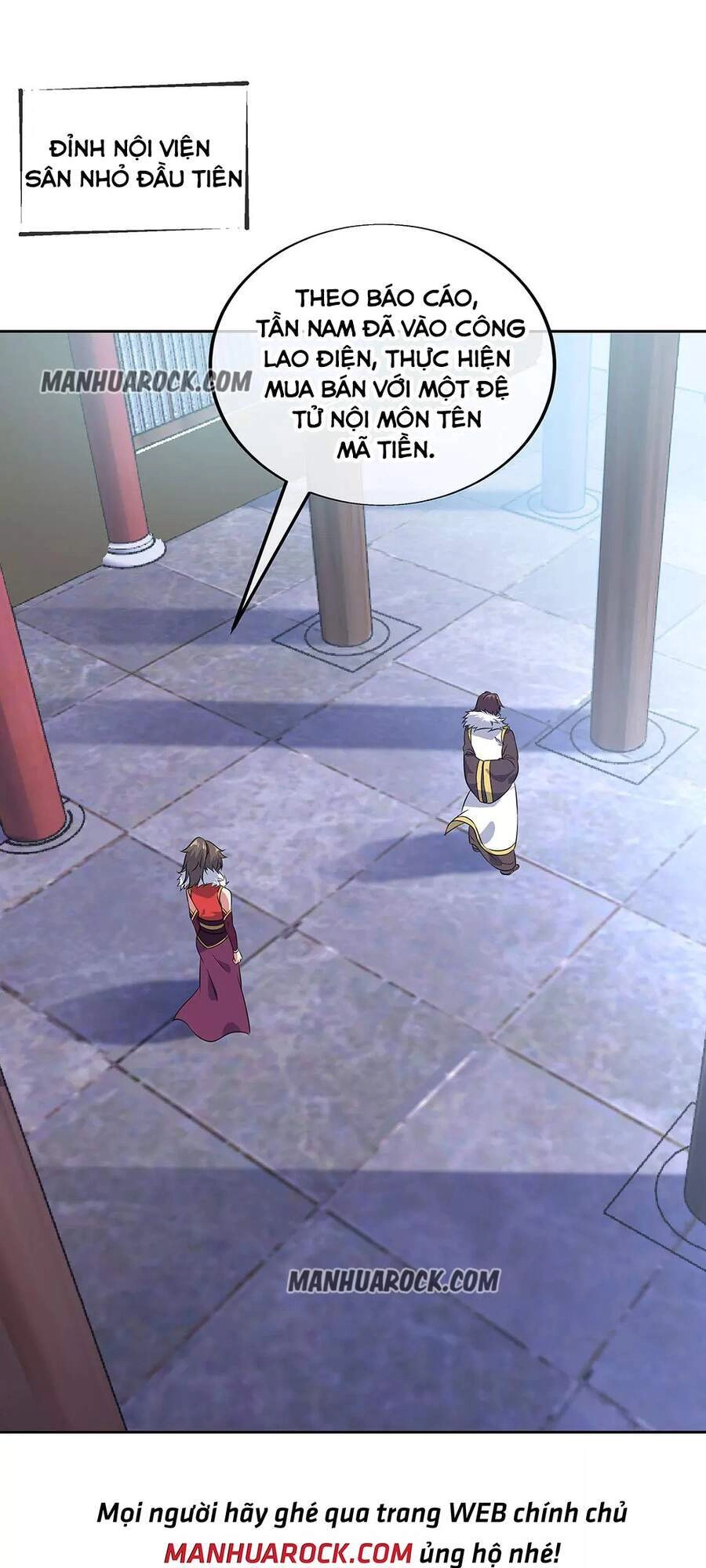 Chiến Hồn Tuyệt Thế Chapter 227 - 20