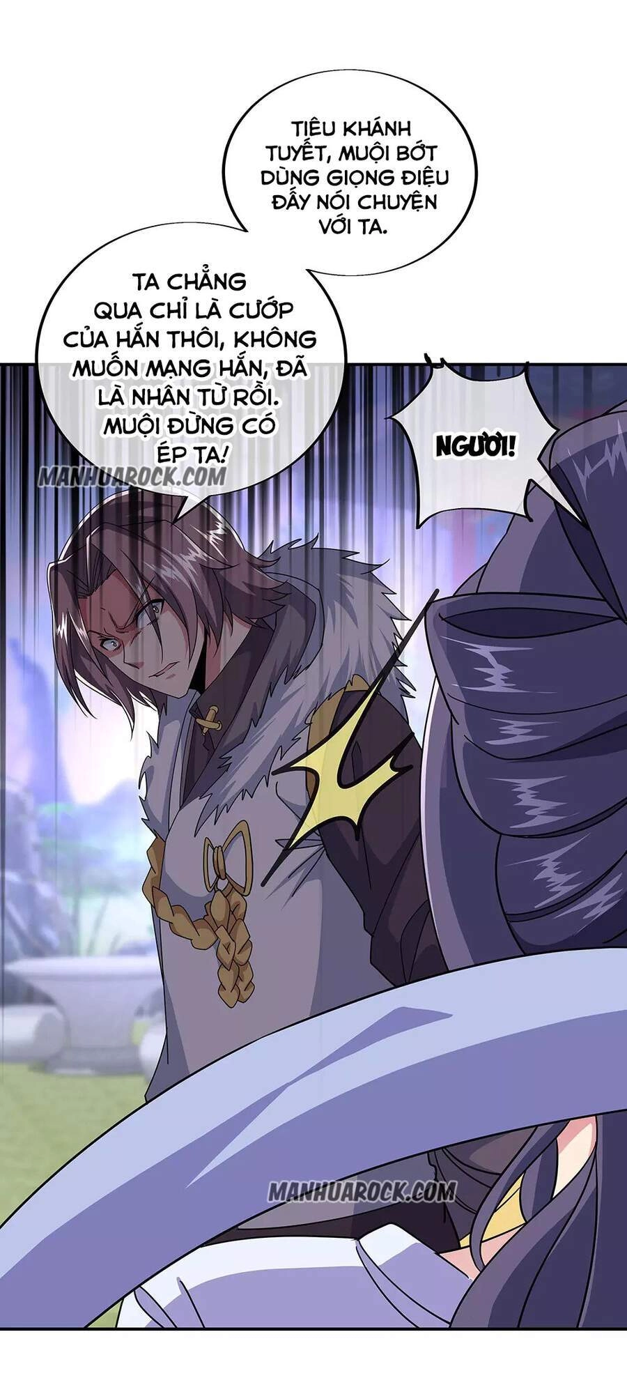 Chiến Hồn Tuyệt Thế Chapter 227 - 27