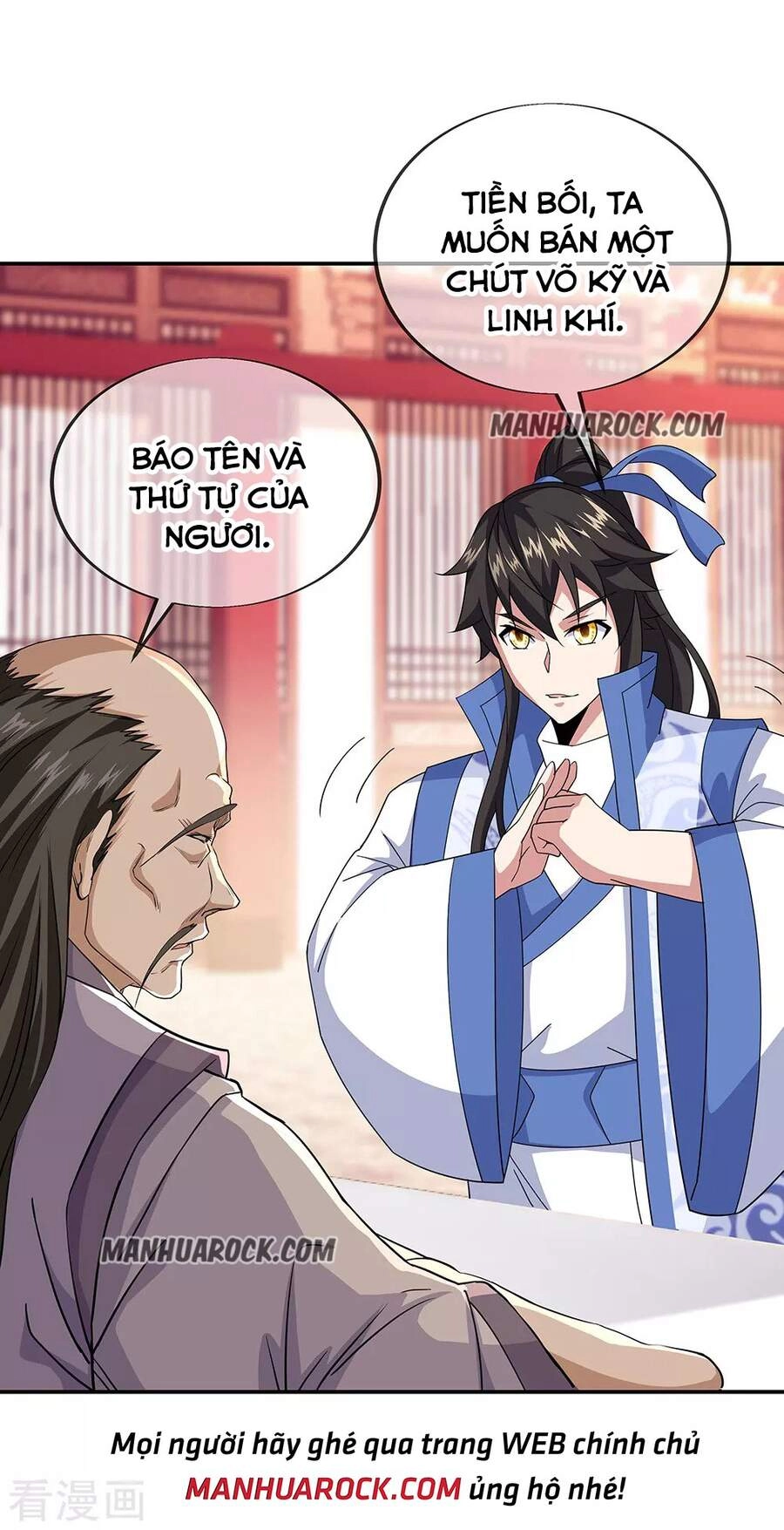 Chiến Hồn Tuyệt Thế Chapter 227 - 32