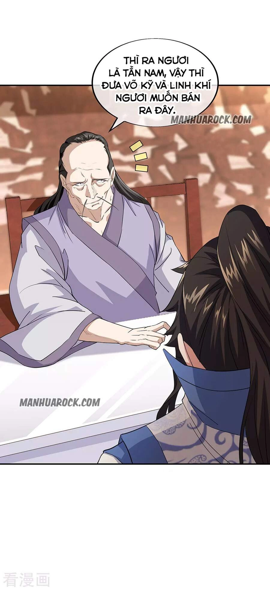 Chiến Hồn Tuyệt Thế Chapter 227 - 34