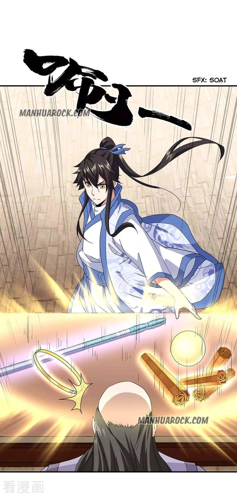 Chiến Hồn Tuyệt Thế Chapter 227 - 35