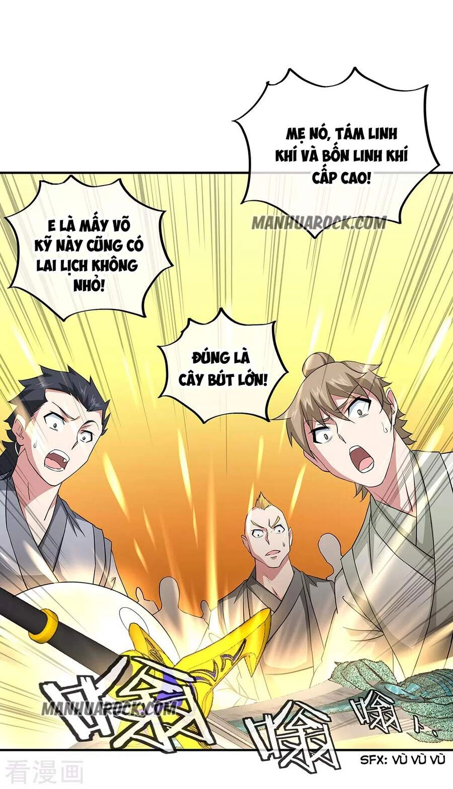 Chiến Hồn Tuyệt Thế Chapter 227 - 36