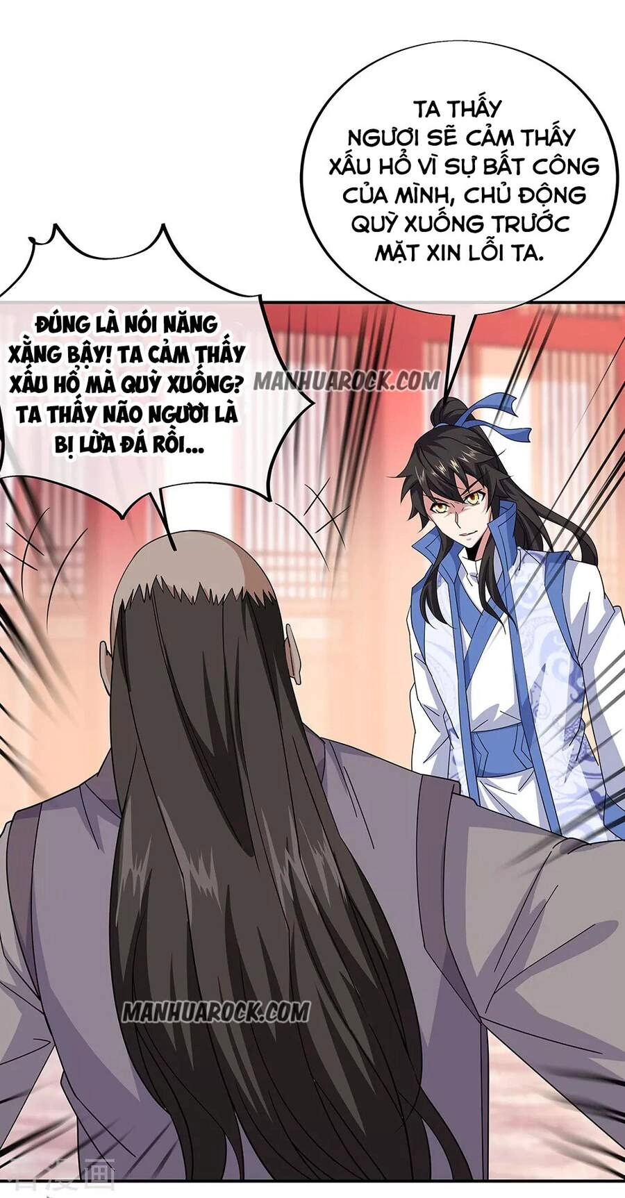 Chiến Hồn Tuyệt Thế Chapter 228 - 3