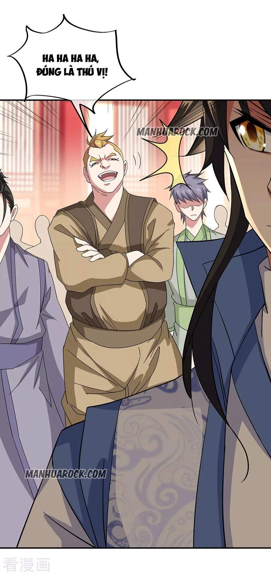 Chiến Hồn Tuyệt Thế Chapter 228 - 7