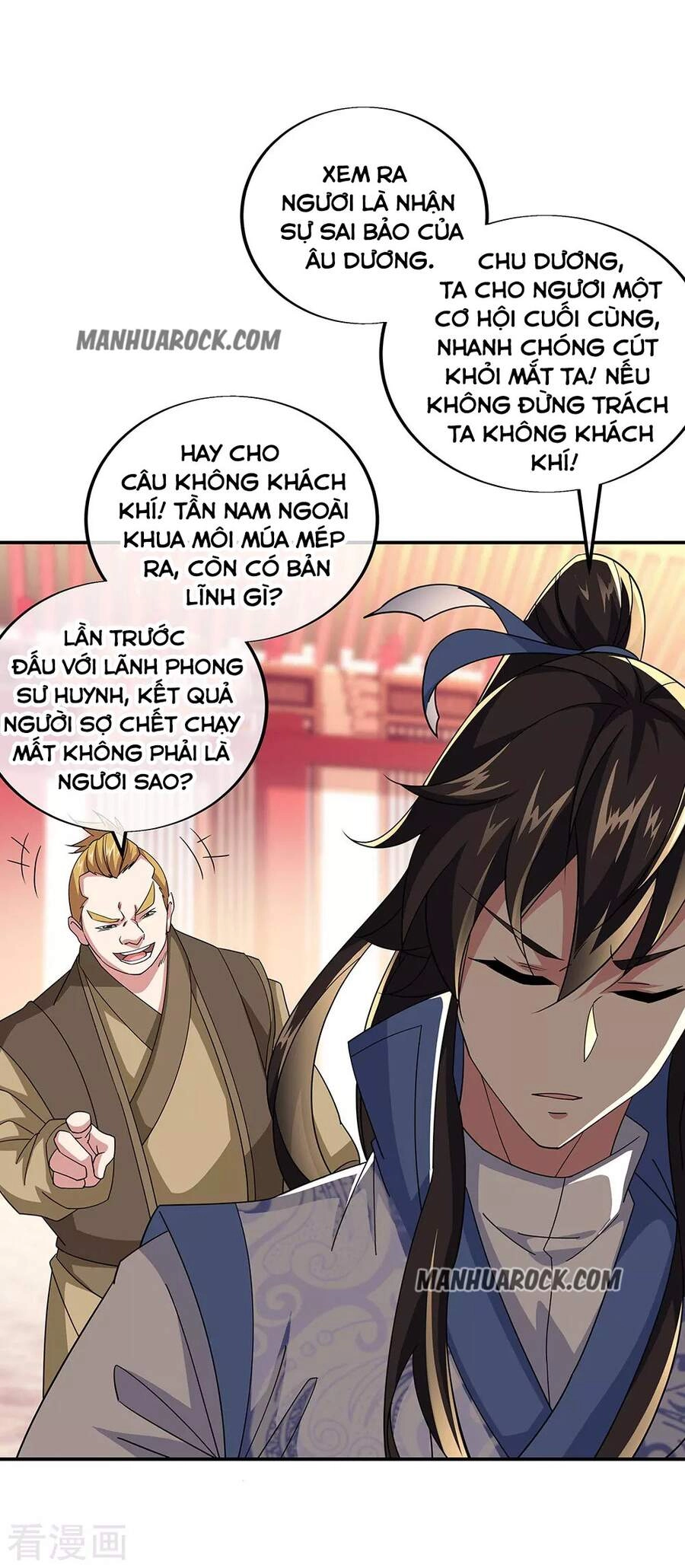 Chiến Hồn Tuyệt Thế Chapter 228 - 9