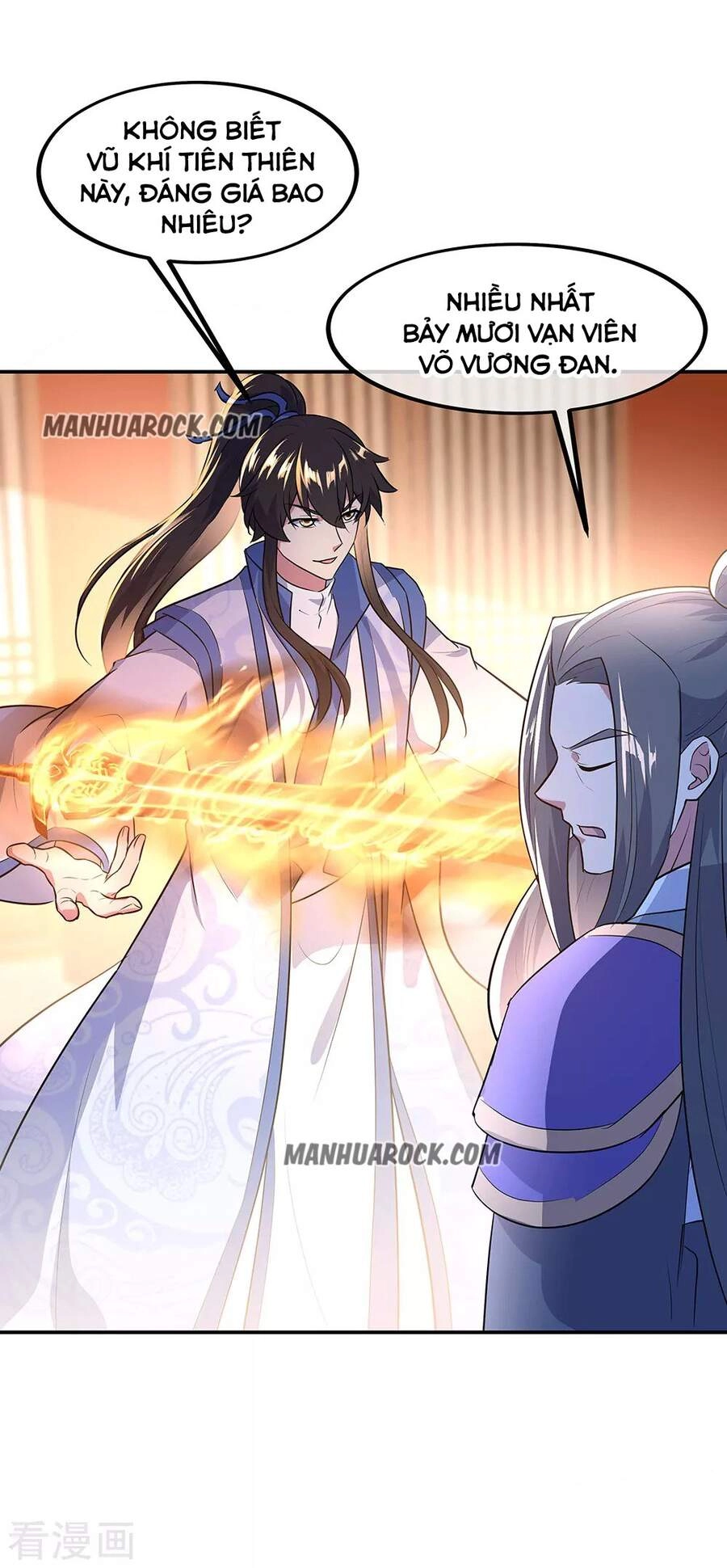 Chiến Hồn Tuyệt Thế Chapter 228 - 30