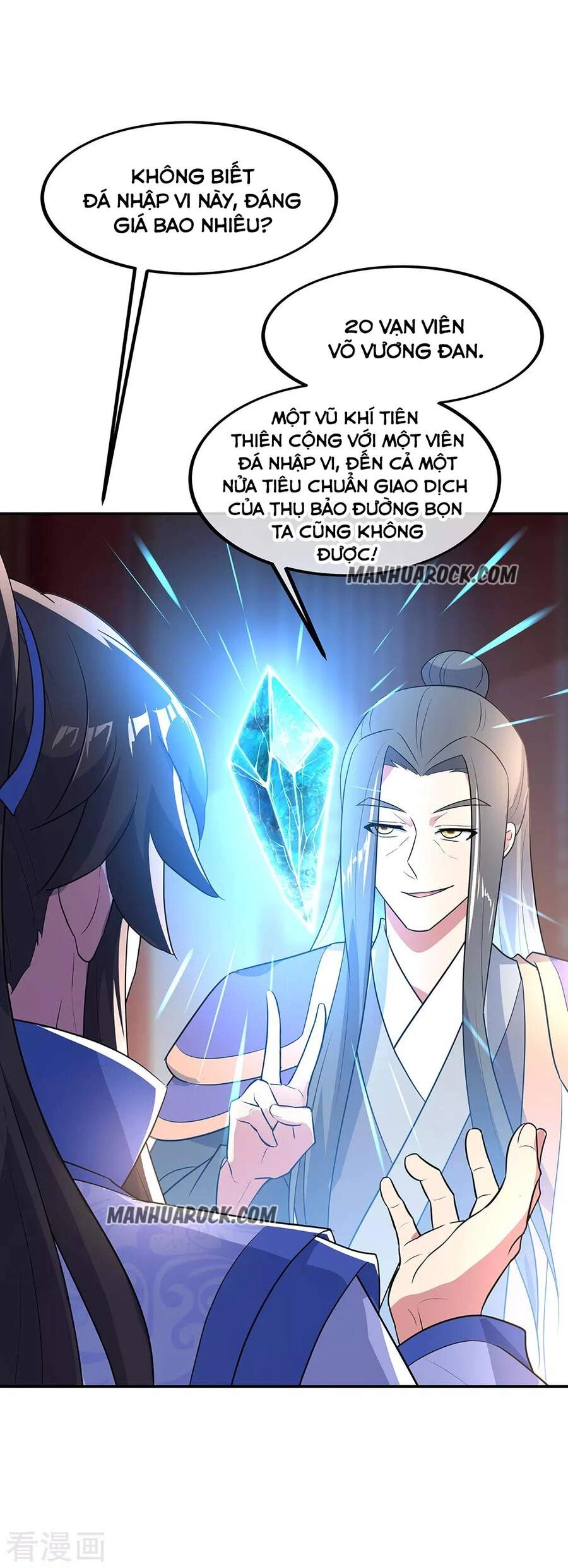 Chiến Hồn Tuyệt Thế Chapter 228 - 31