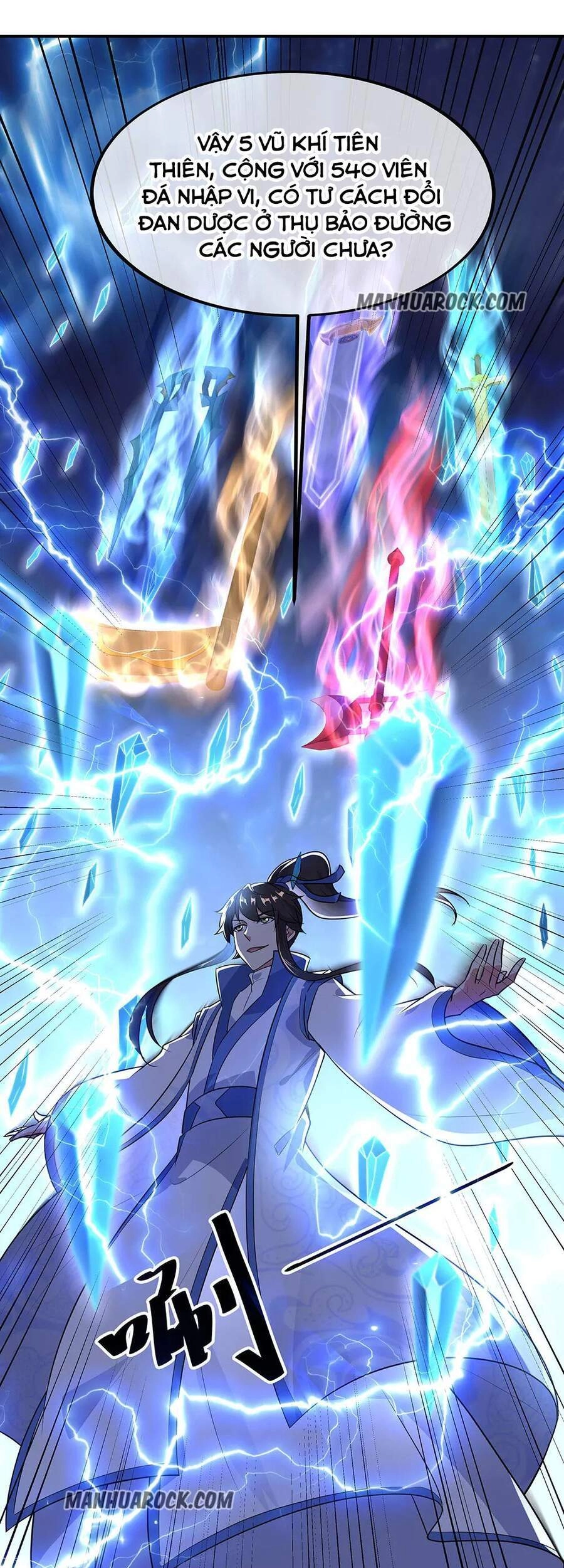 Chiến Hồn Tuyệt Thế Chapter 228 - 33