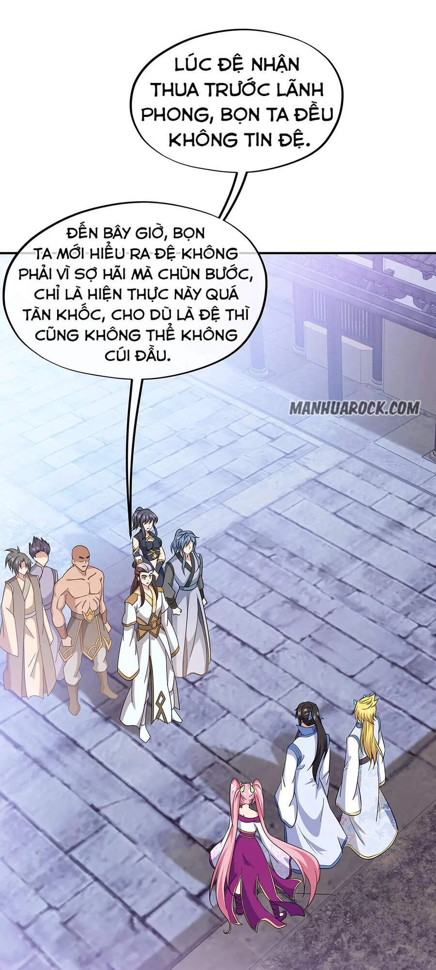 Chiến Hồn Tuyệt Thế Chapter 229 - 17