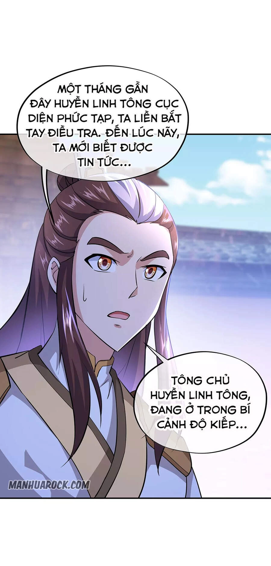Chiến Hồn Tuyệt Thế Chapter 229 - 21