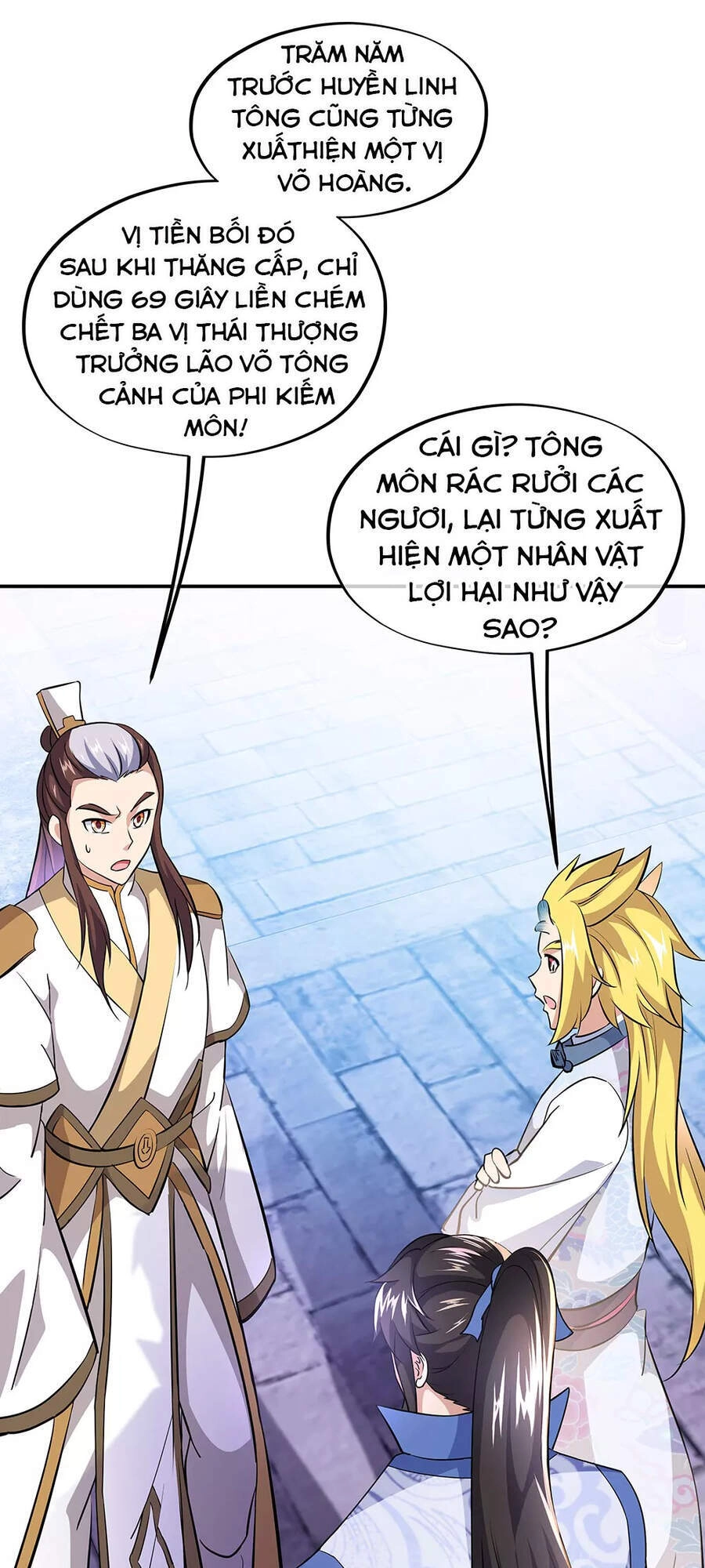 Chiến Hồn Tuyệt Thế Chapter 229 - 25