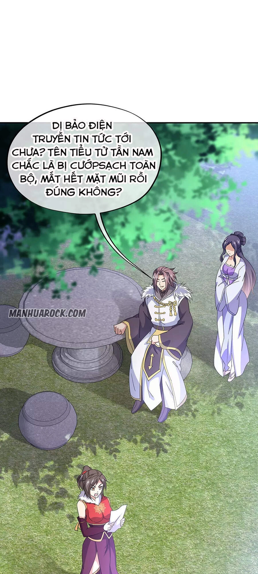 Chiến Hồn Tuyệt Thế Chapter 229 - 28