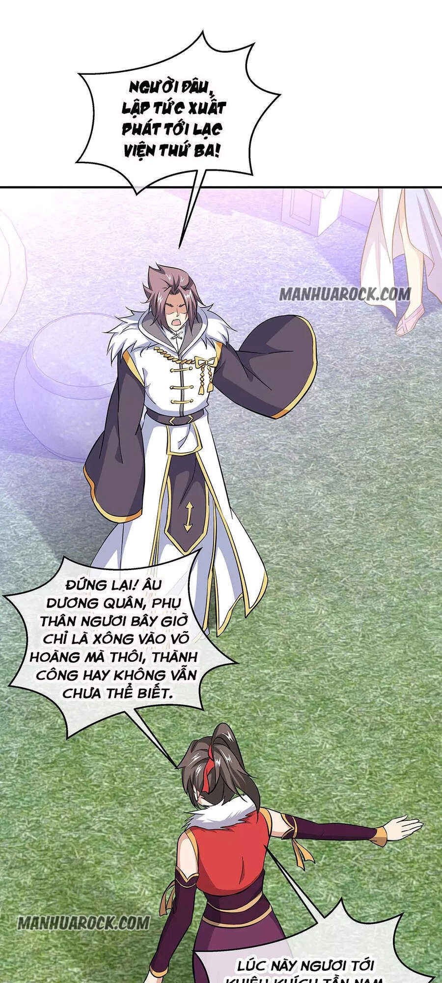 Chiến Hồn Tuyệt Thế Chapter 229 - 36