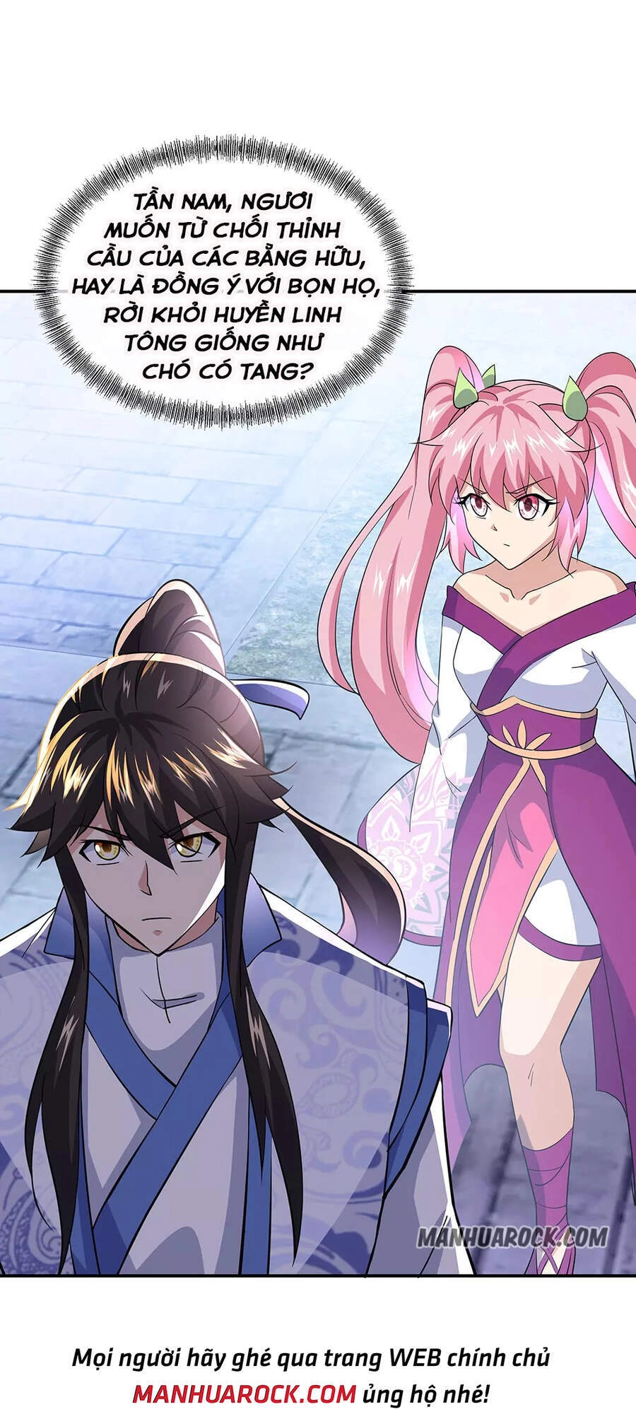 Chiến Hồn Tuyệt Thế Chapter 229 - 44