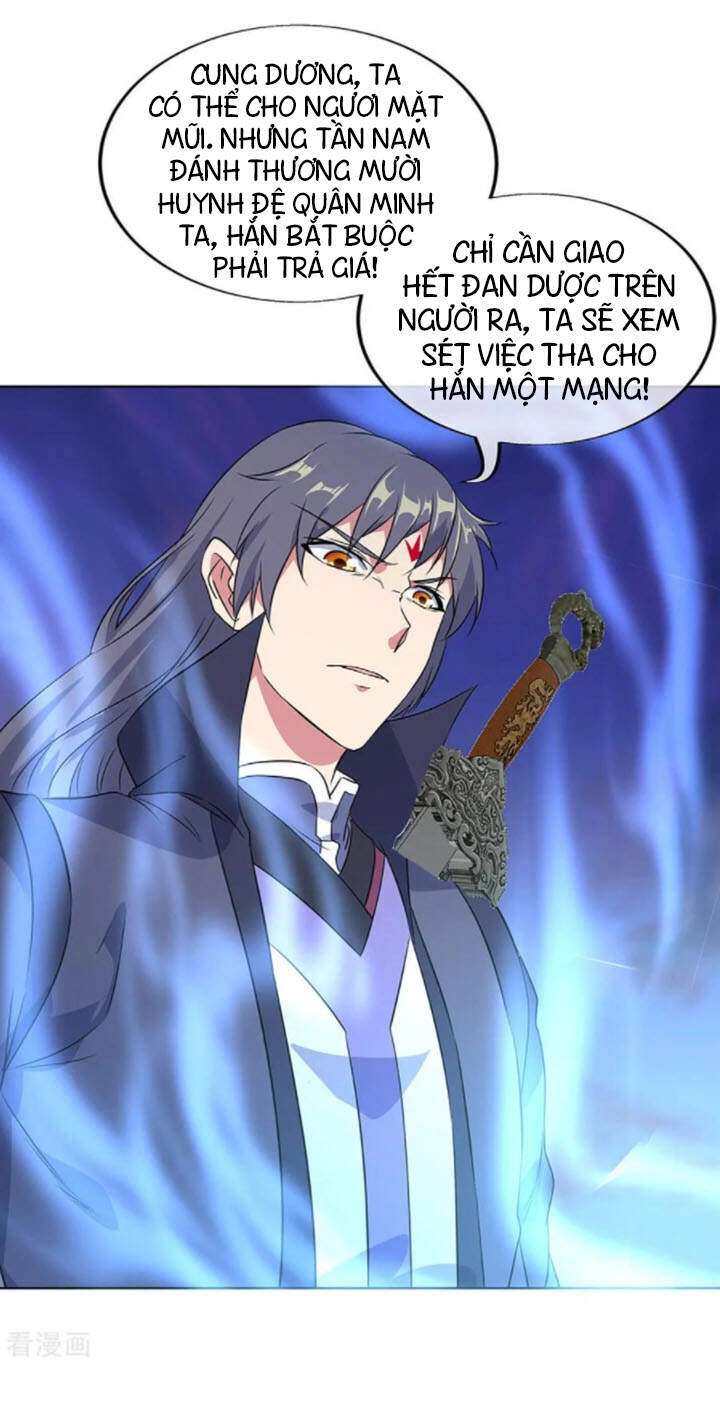 Chiến Hồn Tuyệt Thế Chapter 230 - 16