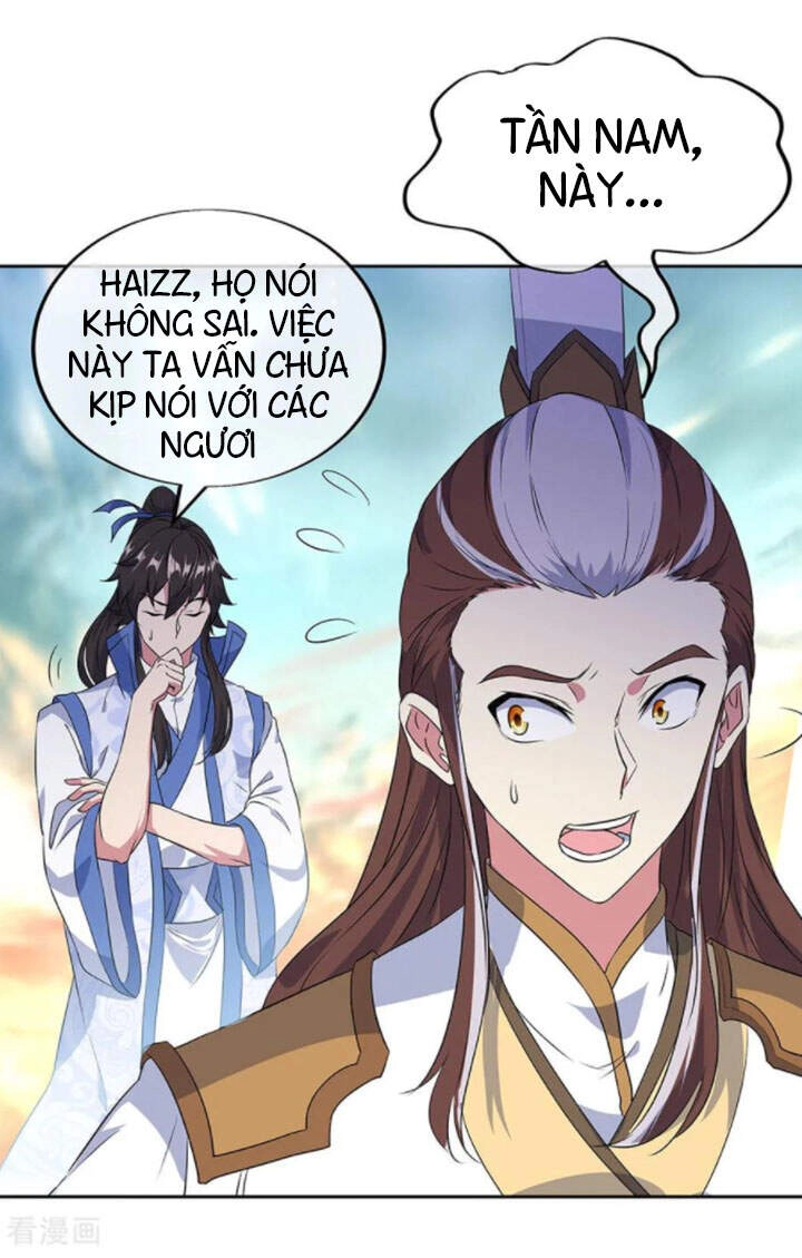 Chiến Hồn Tuyệt Thế Chapter 230 - 19