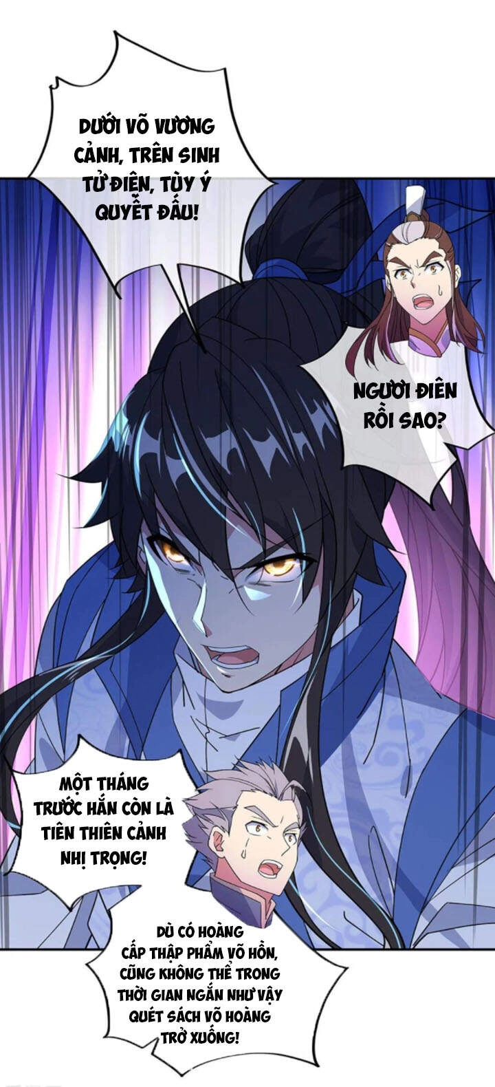 Chiến Hồn Tuyệt Thế Chapter 230 - 35