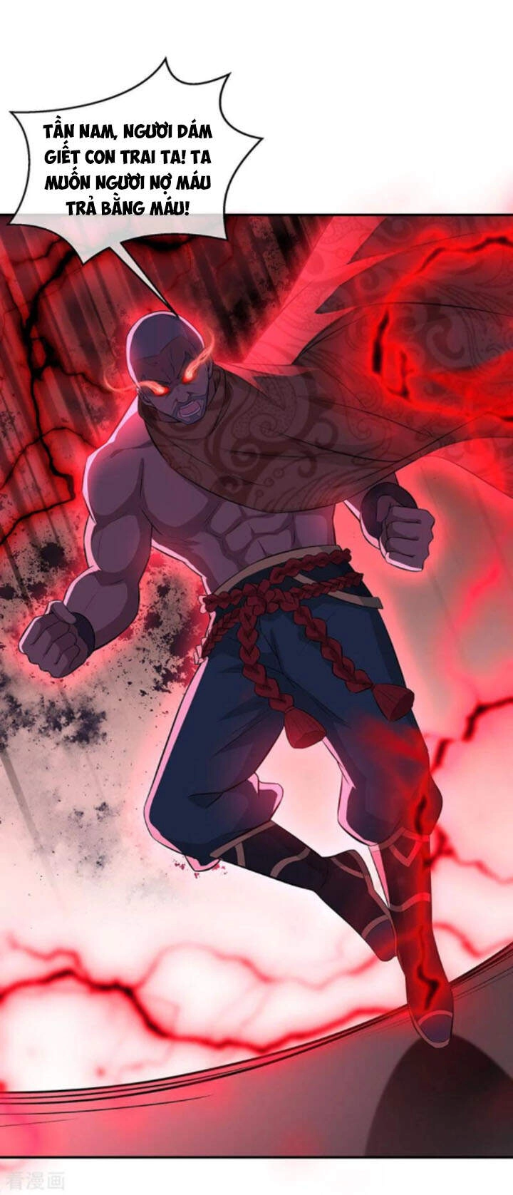 Chiến Hồn Tuyệt Thế Chapter 232 - 21